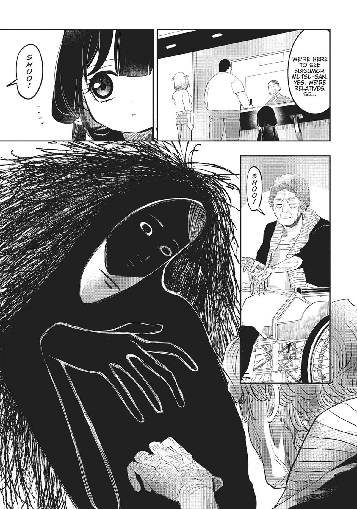 Read Kaya-chan Isn't Scary Manga Online