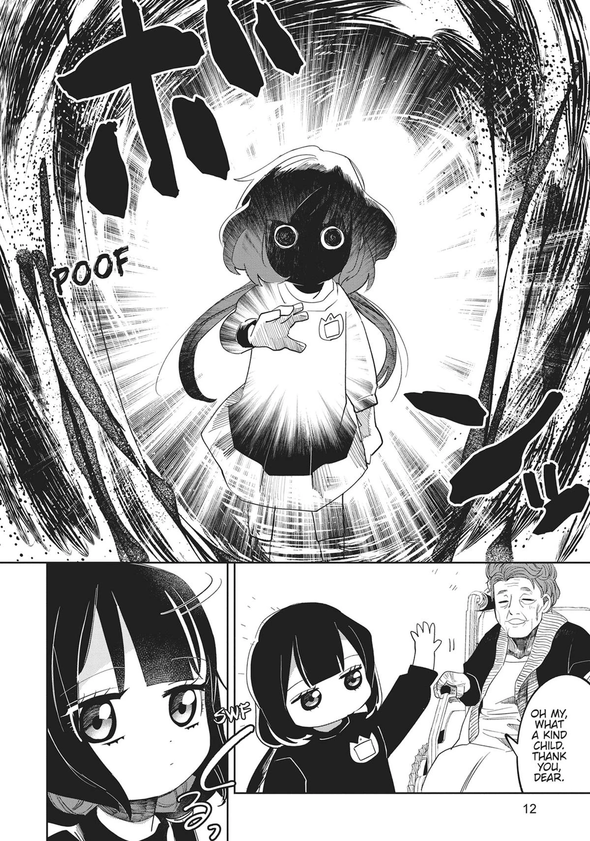 Read Kaya-chan Isn't Scary Manga Online