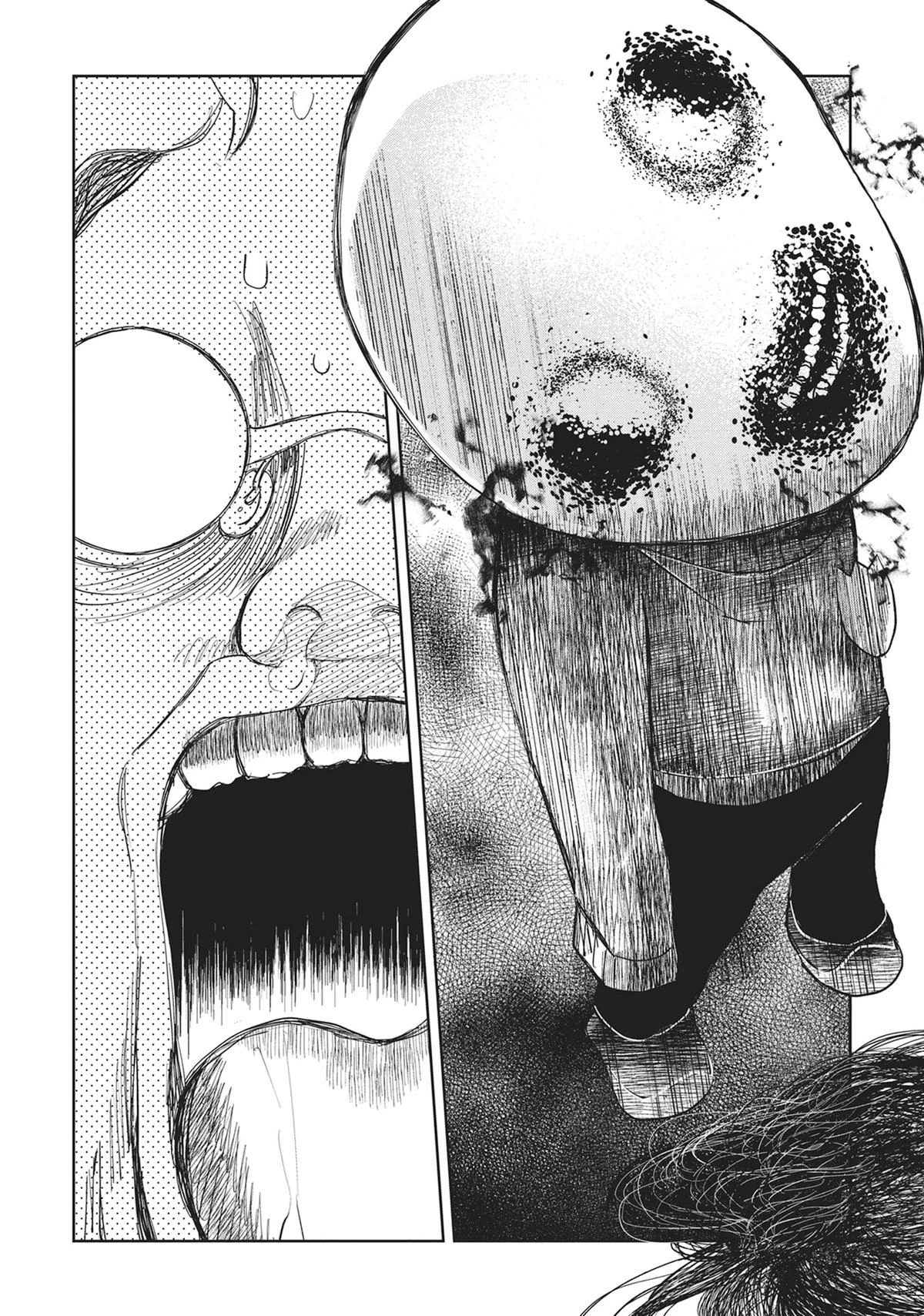 Read Kaya-chan Isn't Scary Manga Online