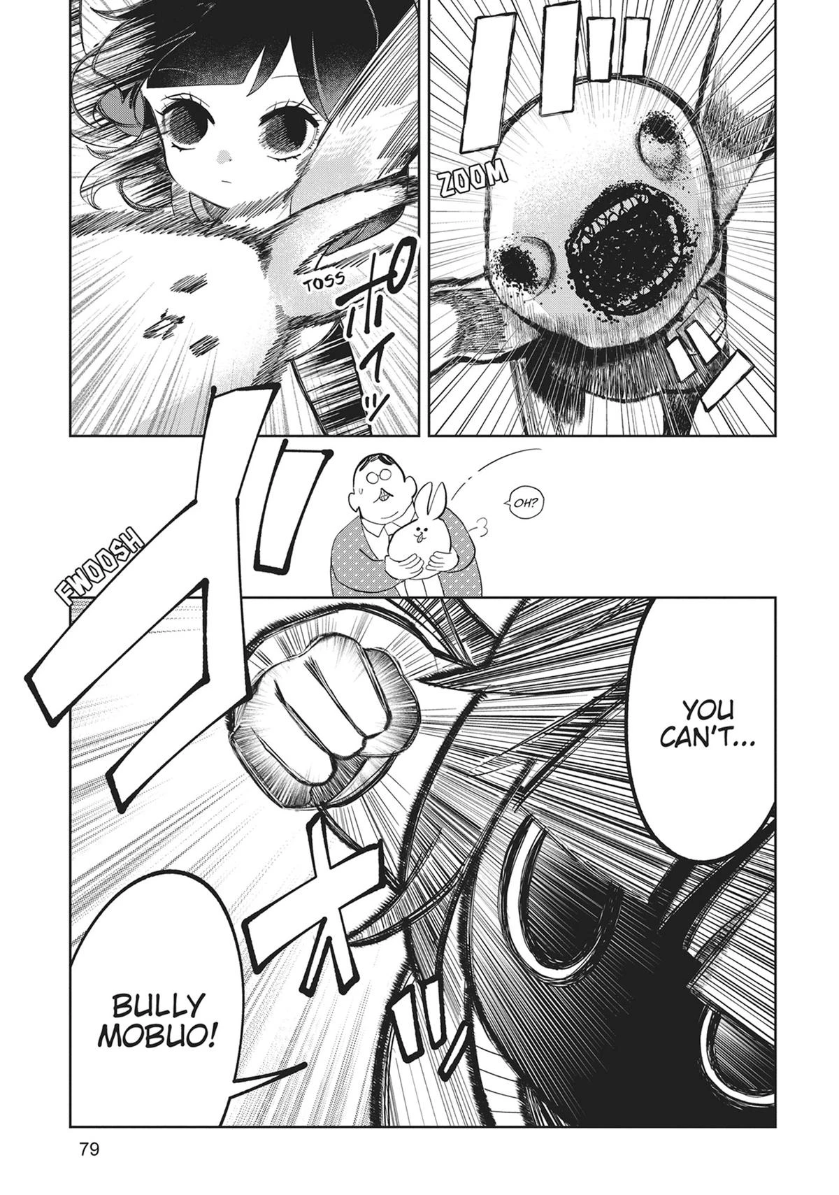 Read Kaya-chan Isn't Scary Manga Online