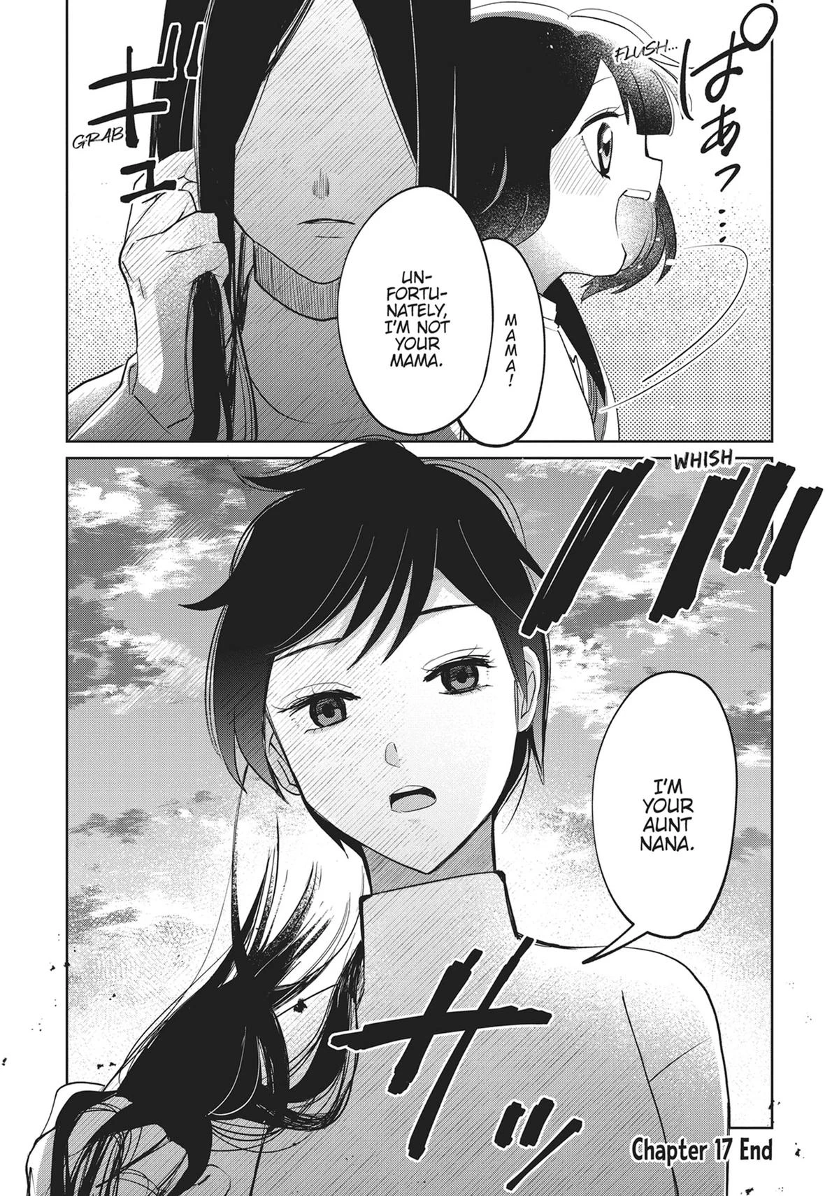 Read Kaya-chan Isn't Scary Manga Online
