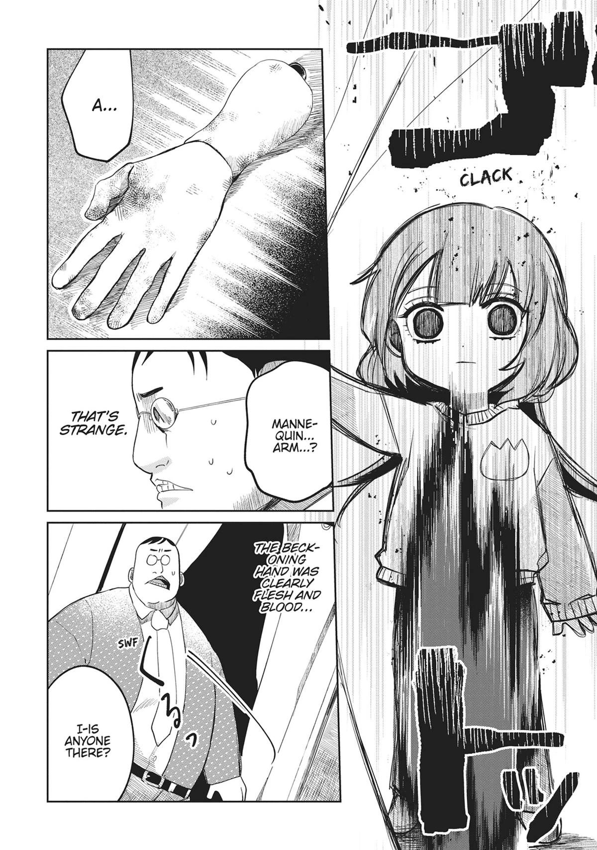 Read Kaya-chan Isn't Scary Manga Online