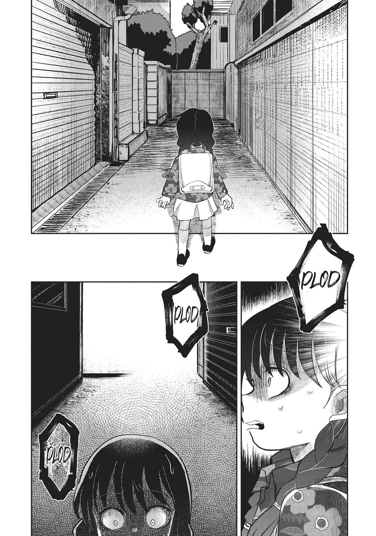 Read Kaya-chan Isn't Scary Manga Online