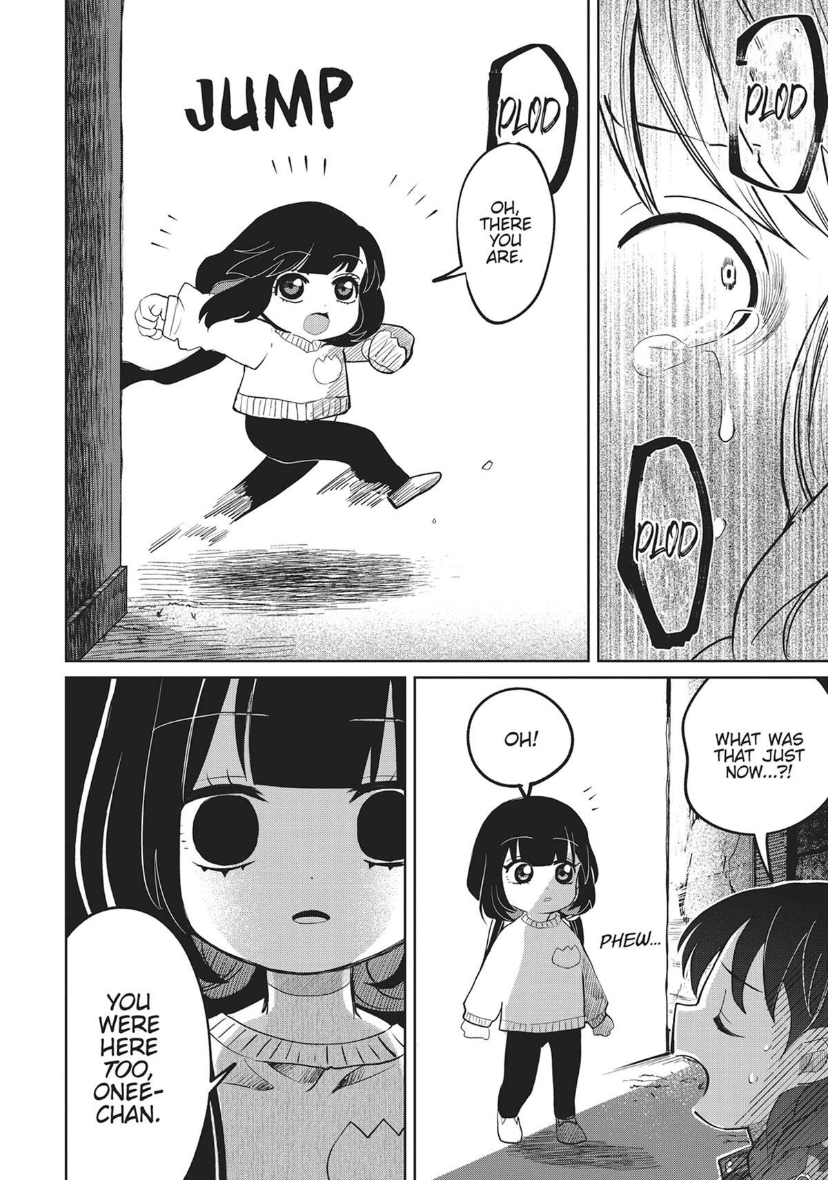 Read Kaya-chan Isn't Scary Manga Online