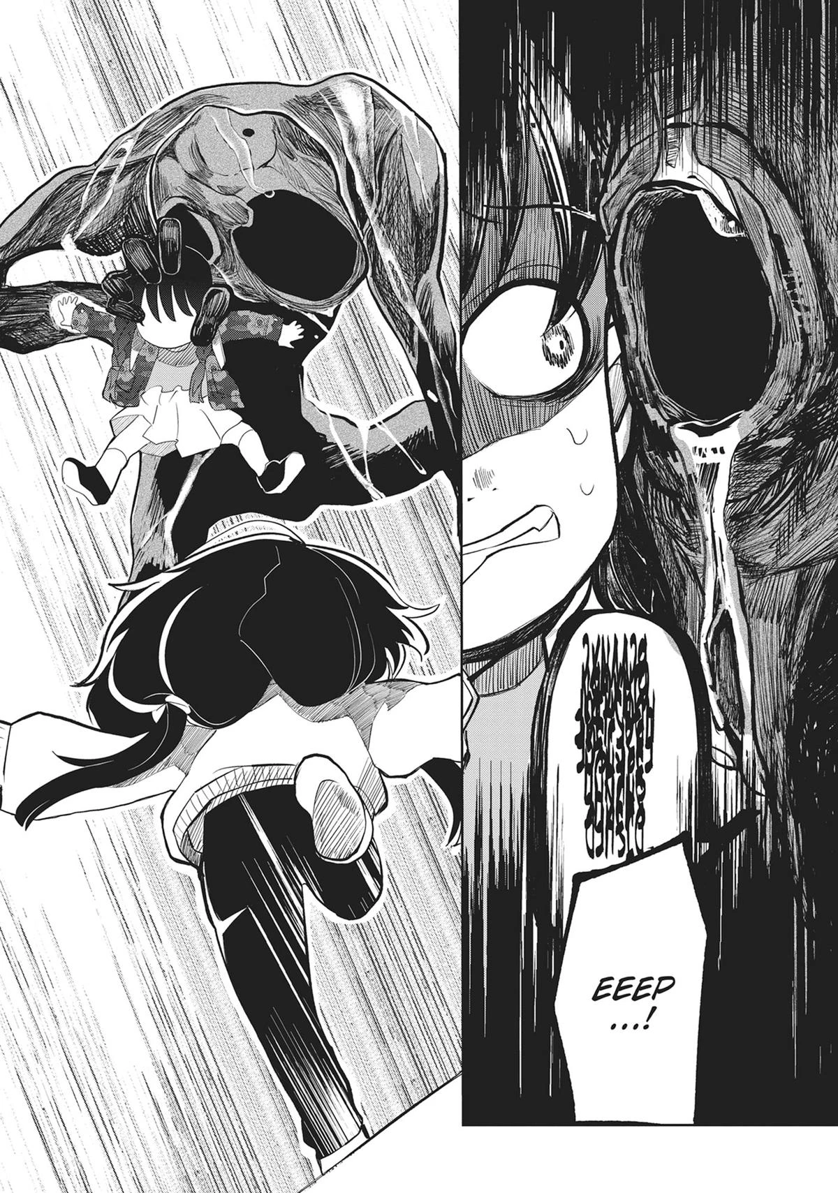 Read Kaya-chan Isn't Scary Manga Online
