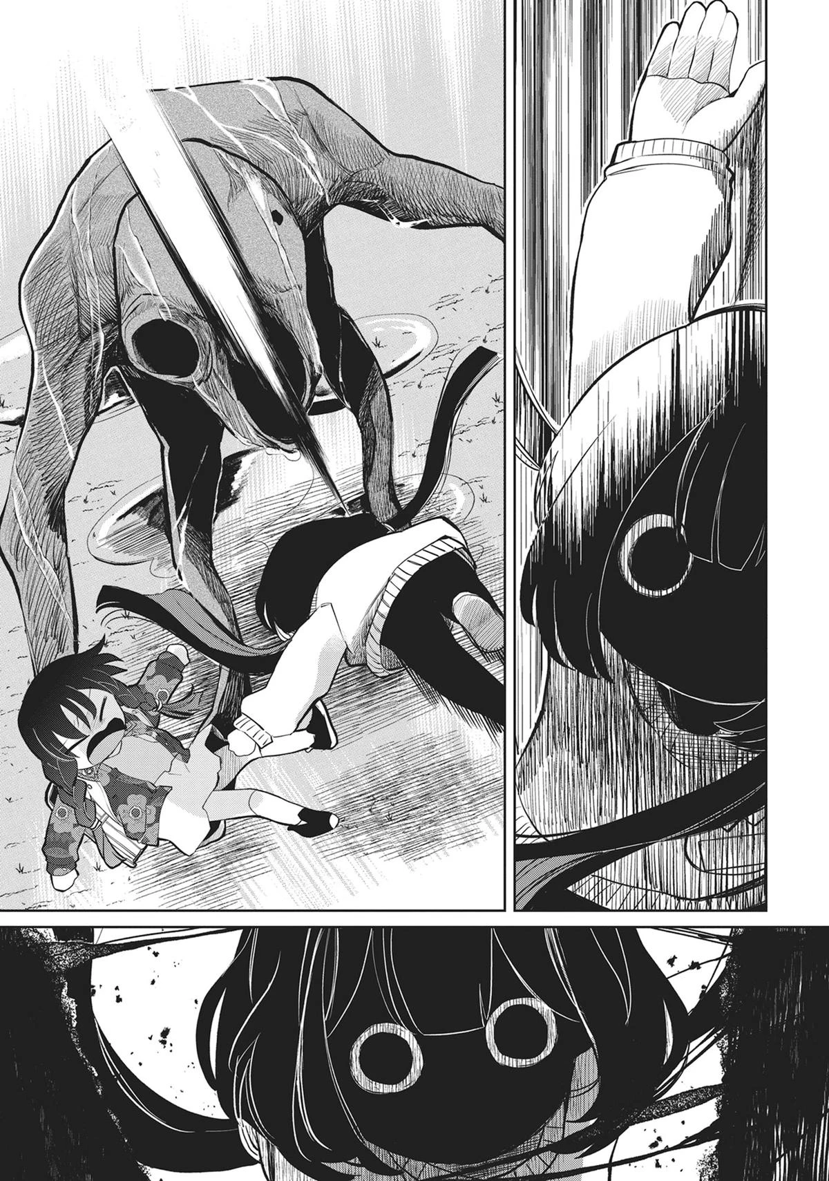 Read Kaya-chan Isn't Scary Manga Online