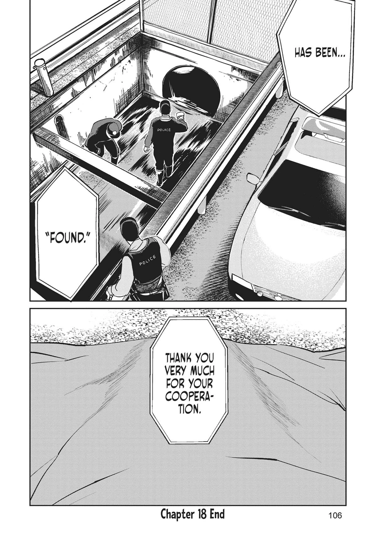 Read Kaya-chan Isn't Scary Manga Online