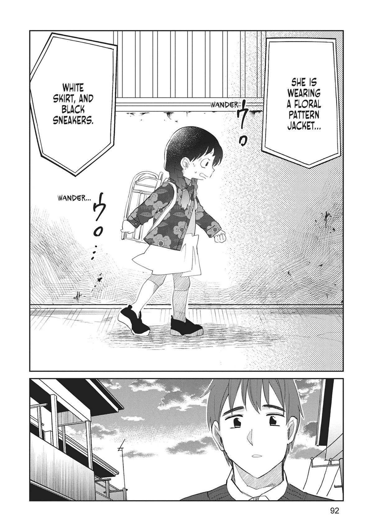 Read Kaya-chan Isn't Scary Manga Online