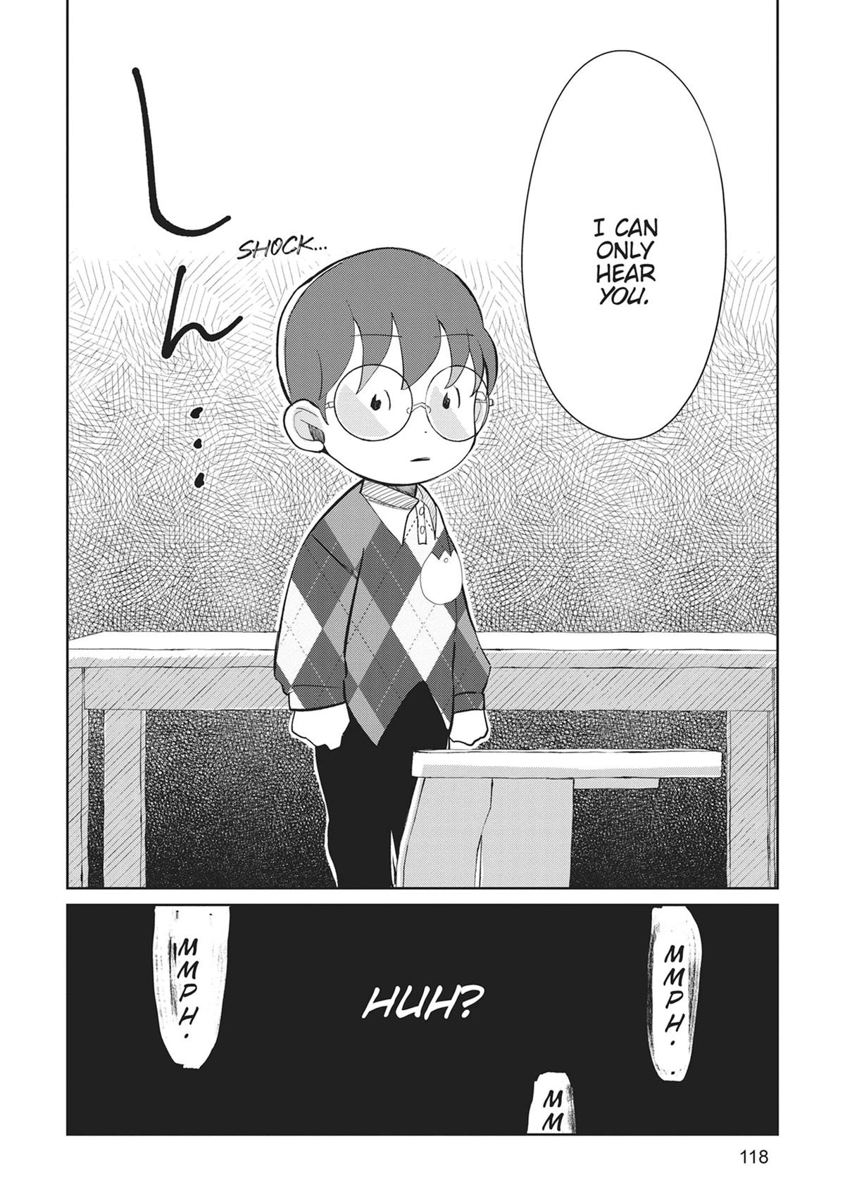 Read Kaya-chan Isn't Scary Manga Online