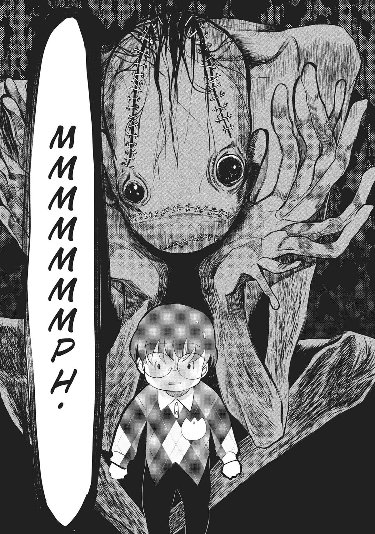 Read Kaya-chan Isn't Scary Manga Online