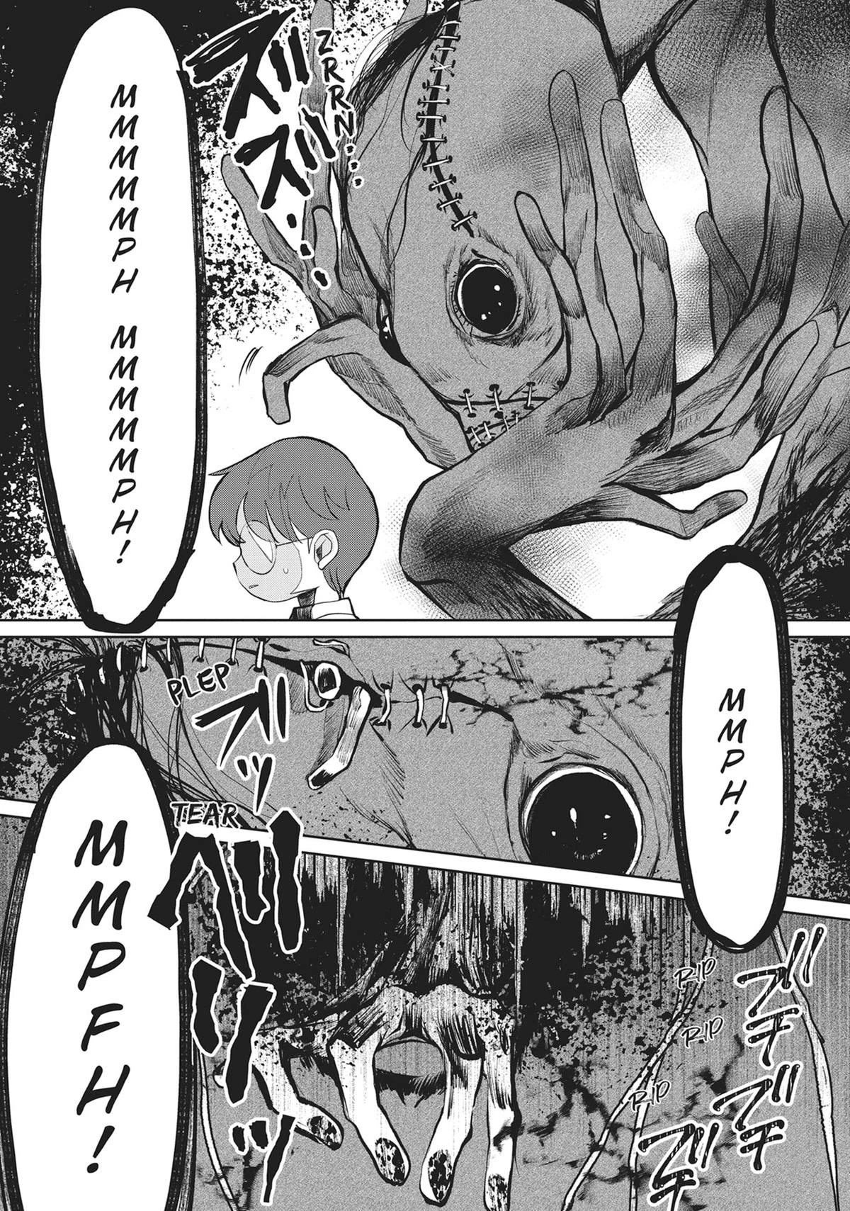 Read Kaya-chan Isn't Scary Manga Online
