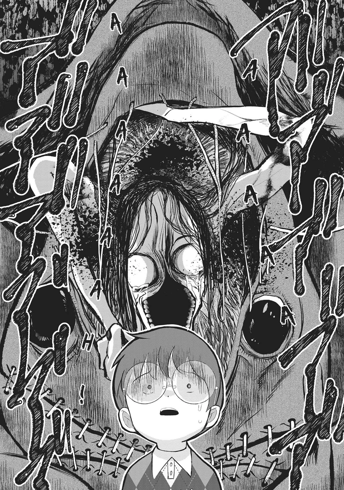 Read Kaya-chan Isn't Scary Manga Online
