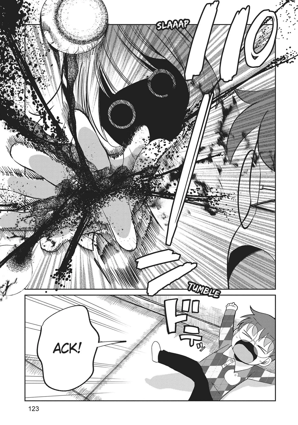Read Kaya-chan Isn't Scary Manga Online