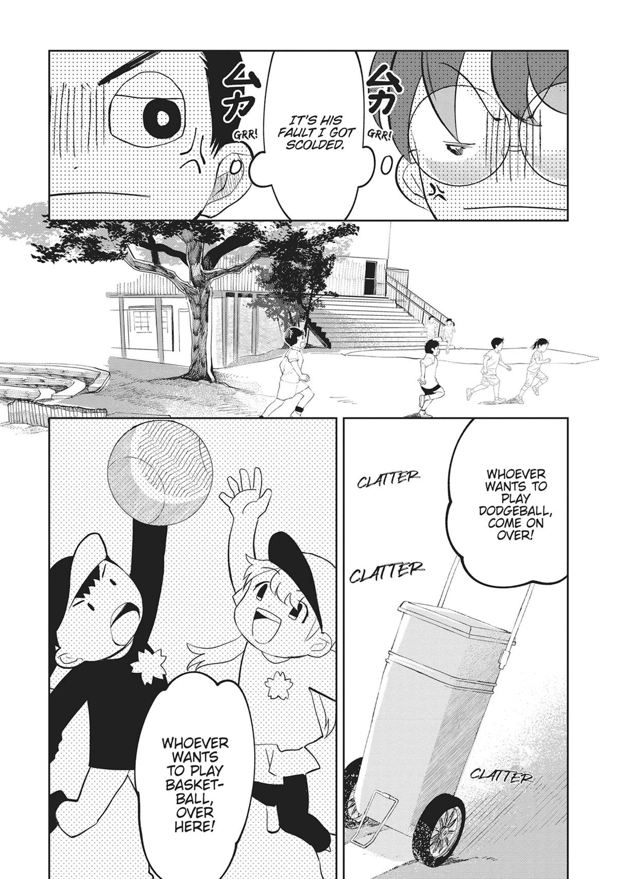 Read Kaya-chan Isn't Scary Manga Online