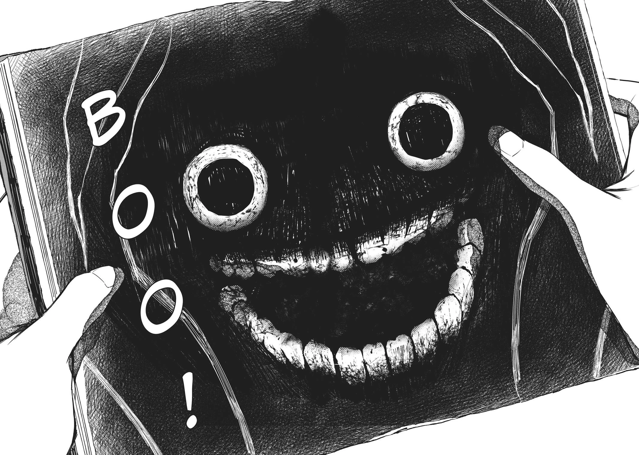 Read Kaya-chan Isn't Scary Manga Online