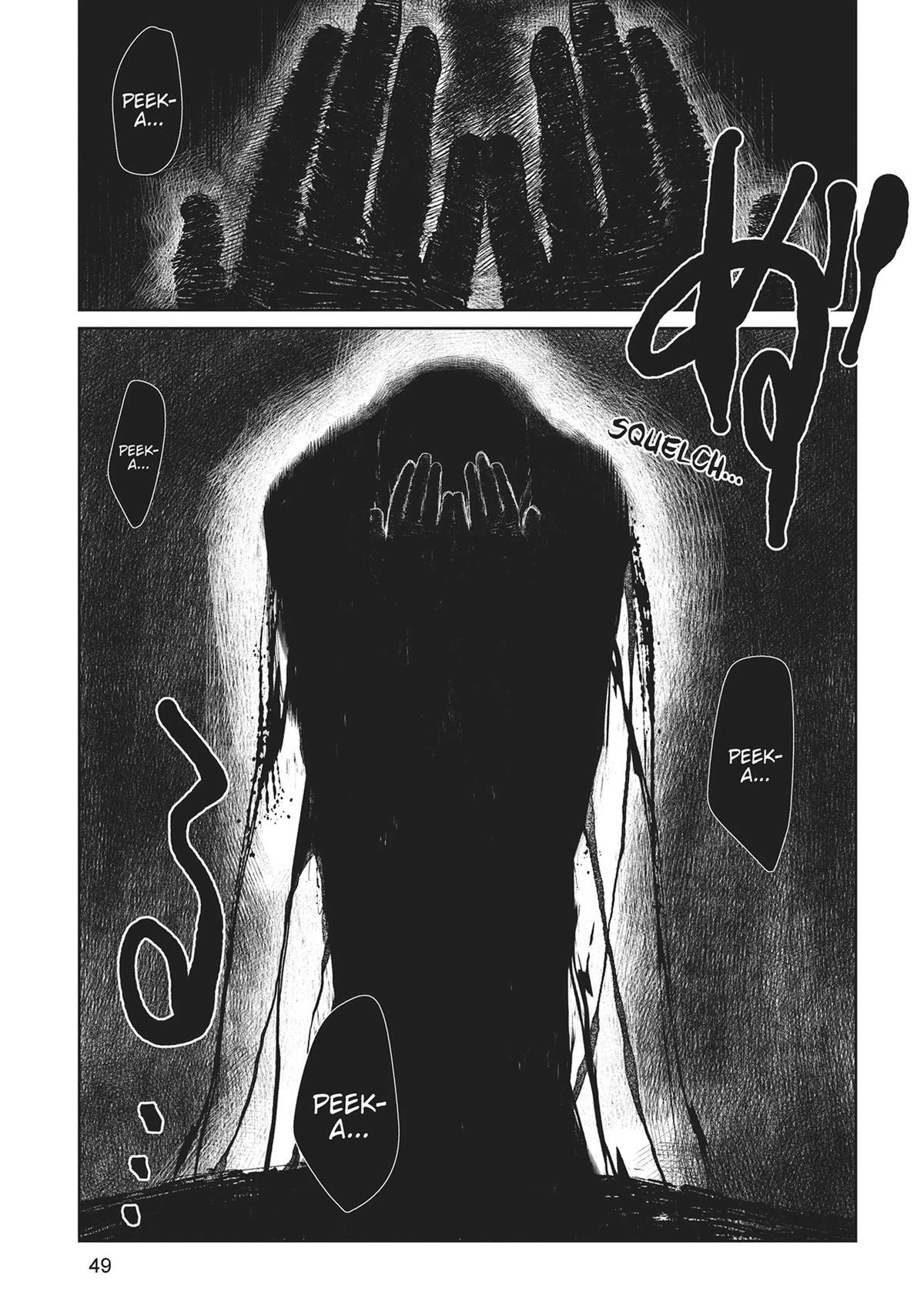 Read Kaya-chan Isn't Scary Manga Online