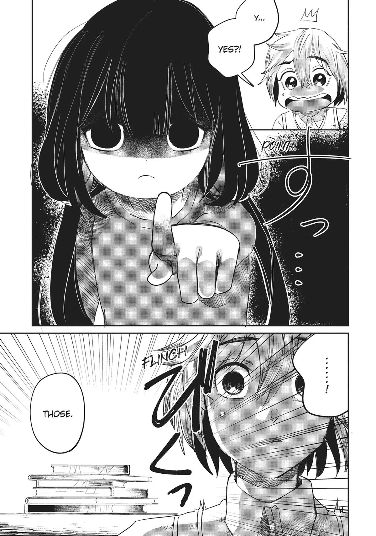 Read Kaya-chan Isn't Scary Manga Online