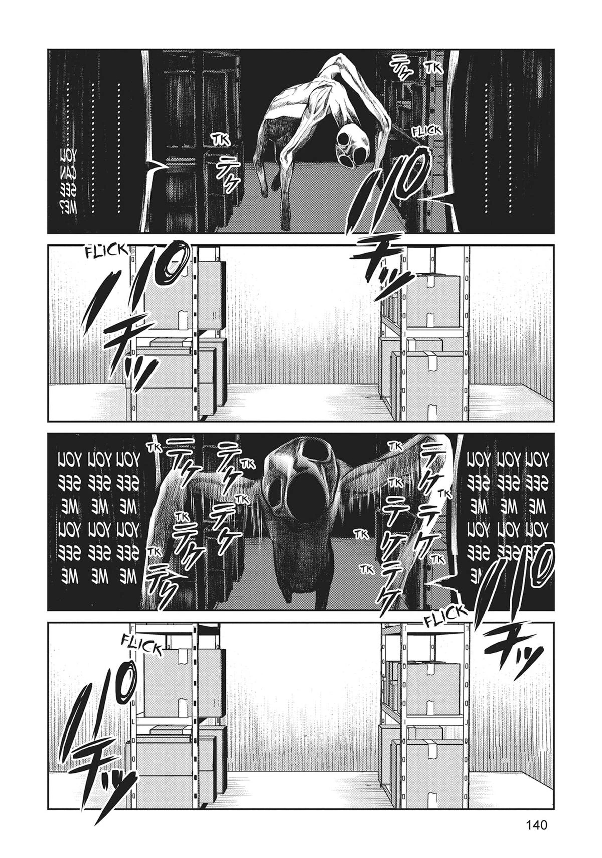 Read Kaya-chan Isn't Scary Manga Online