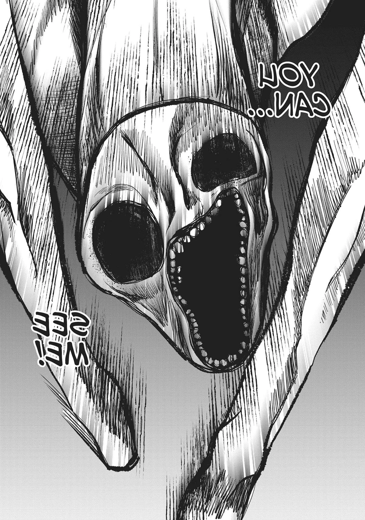 Read Kaya-chan Isn't Scary Manga Online