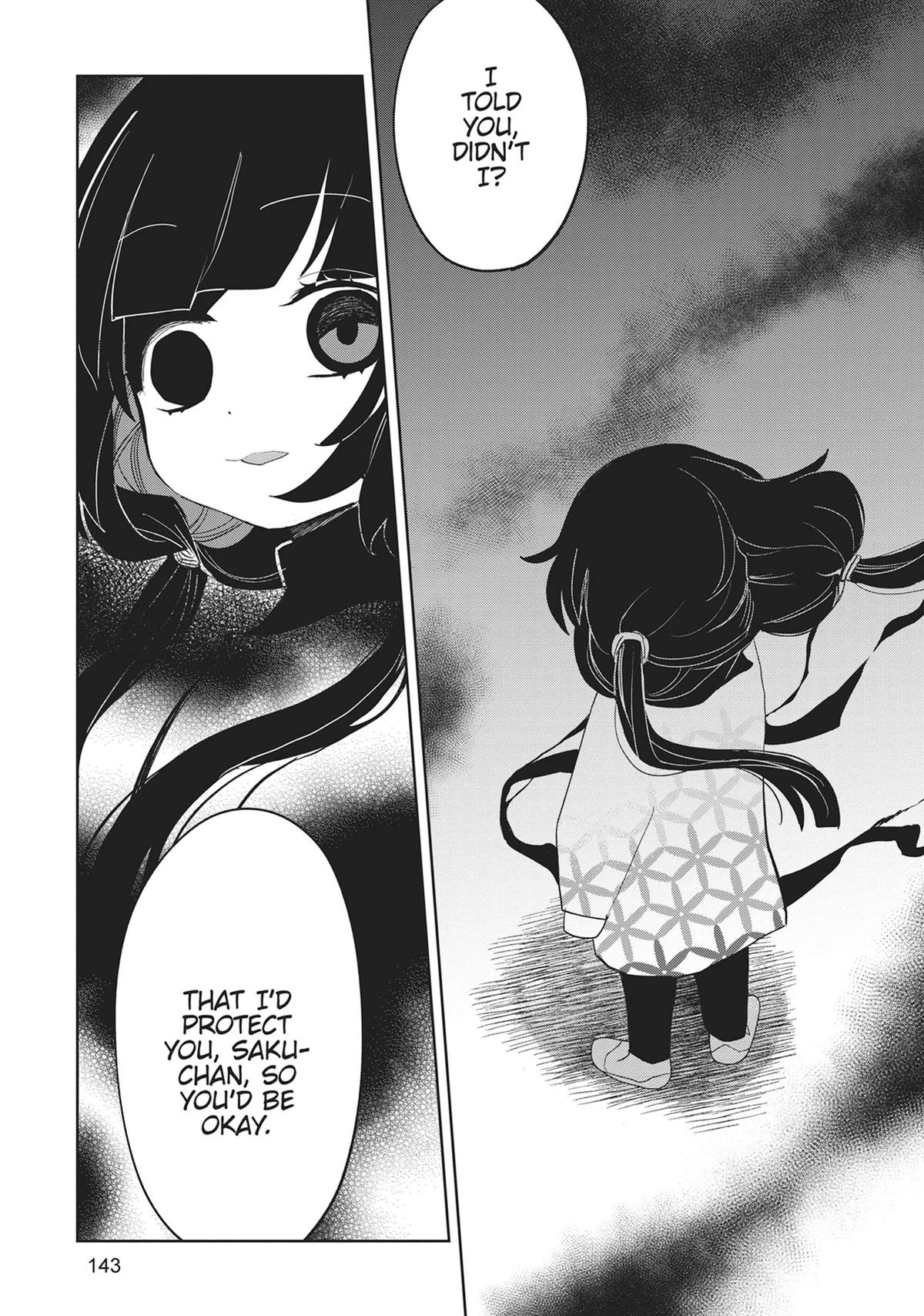Read Kaya-chan Isn't Scary Manga Online