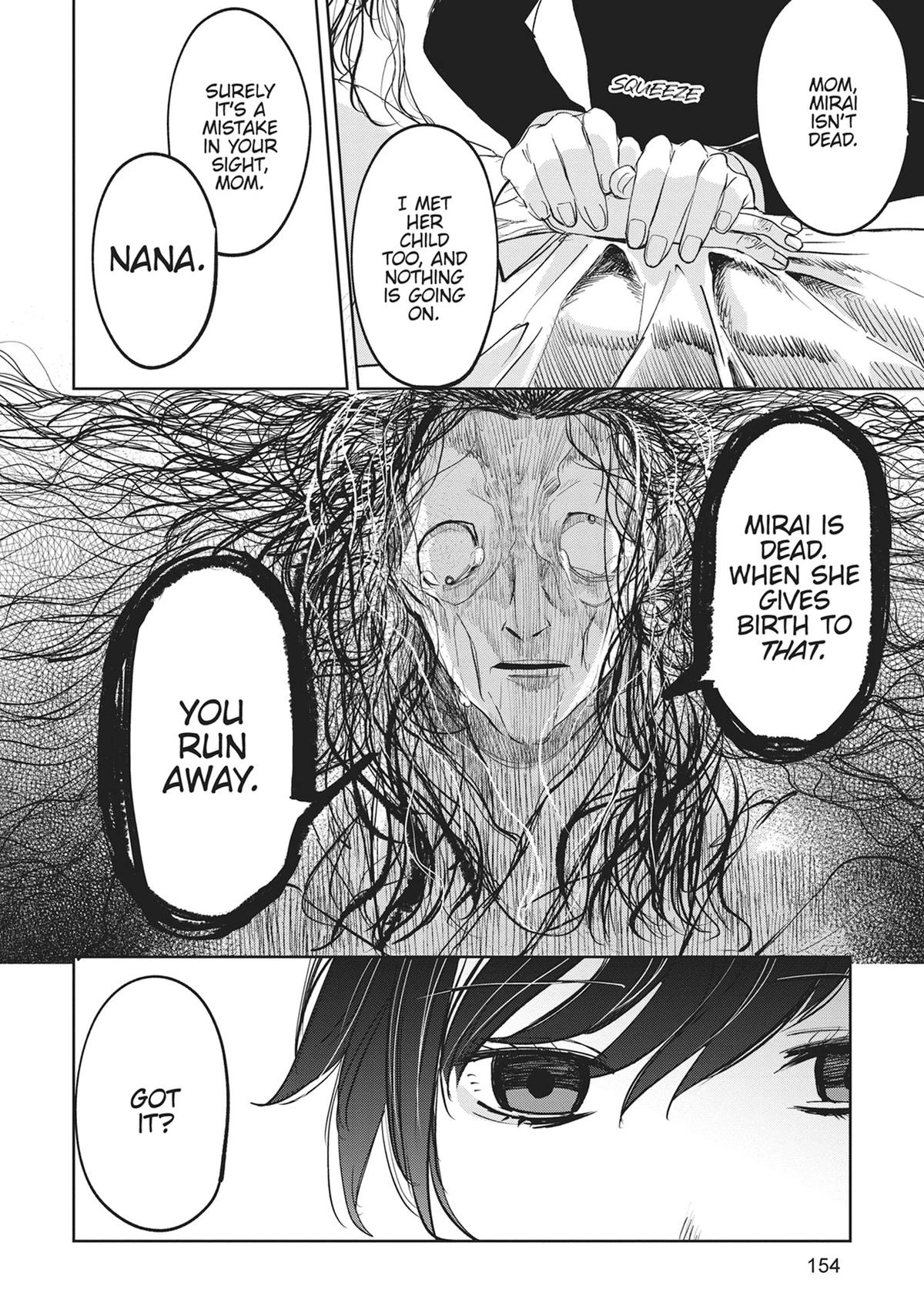 Read Kaya-chan Isn't Scary Manga Online