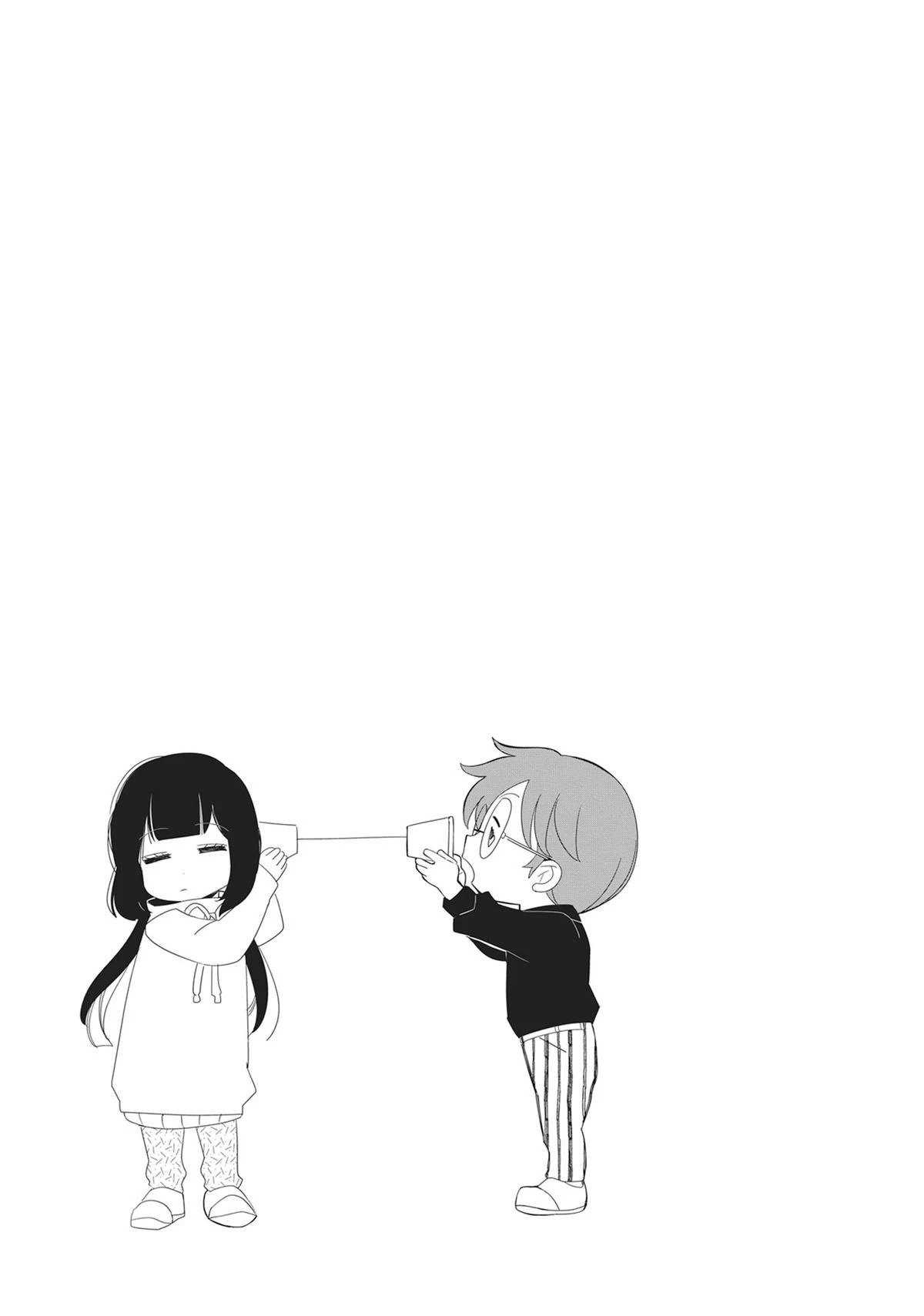 Read Kaya-chan Isn't Scary Manga Online