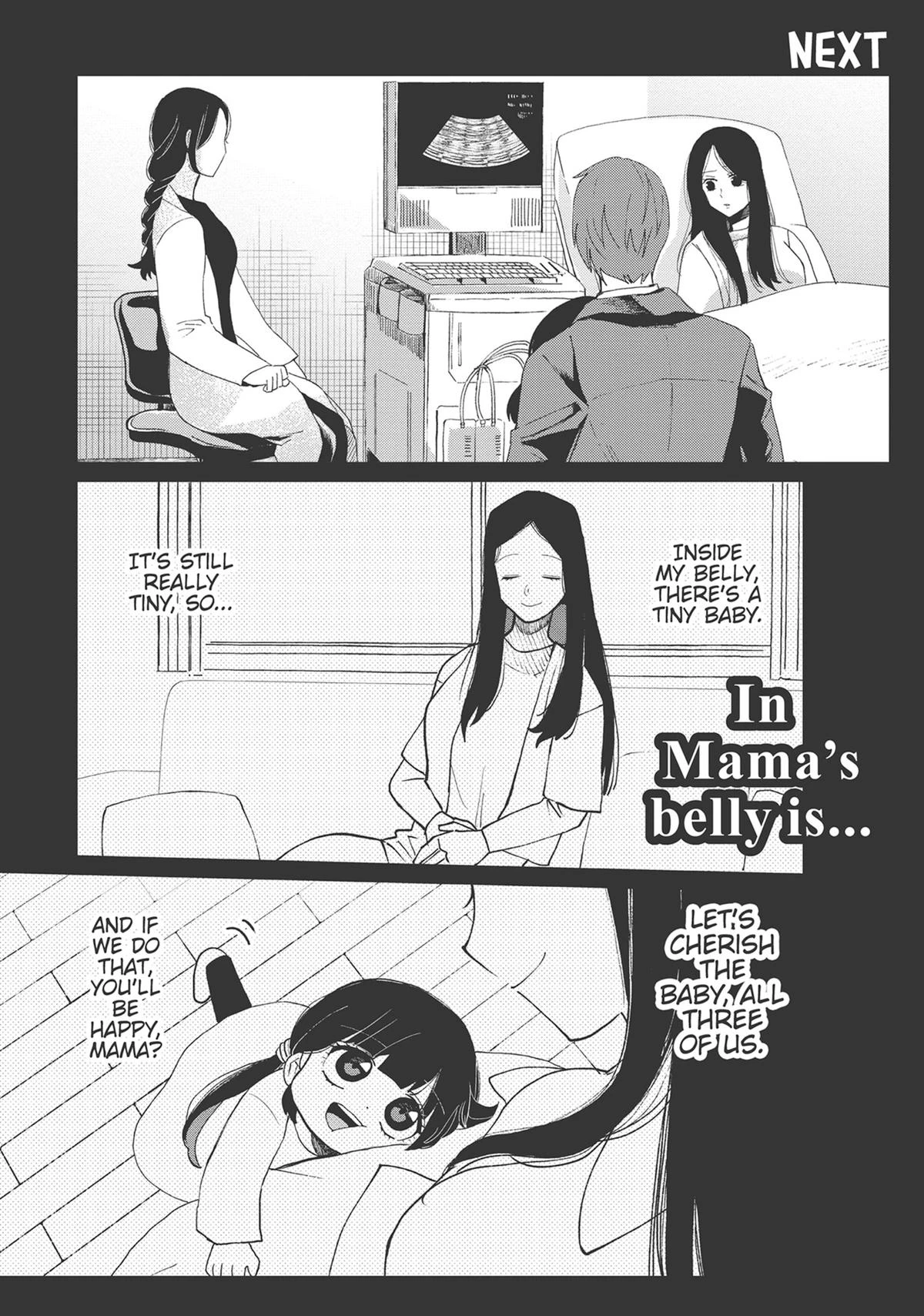 Read Kaya-chan Isn't Scary Manga Online