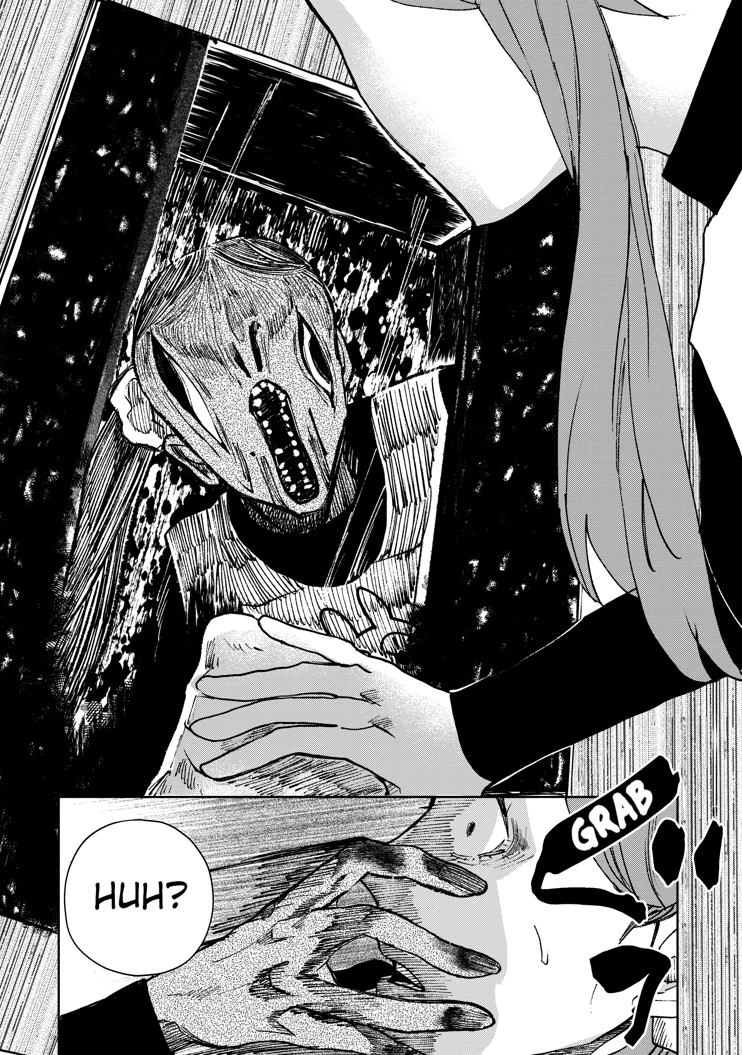 Read Kaya-chan Isn't Scary Manga Online