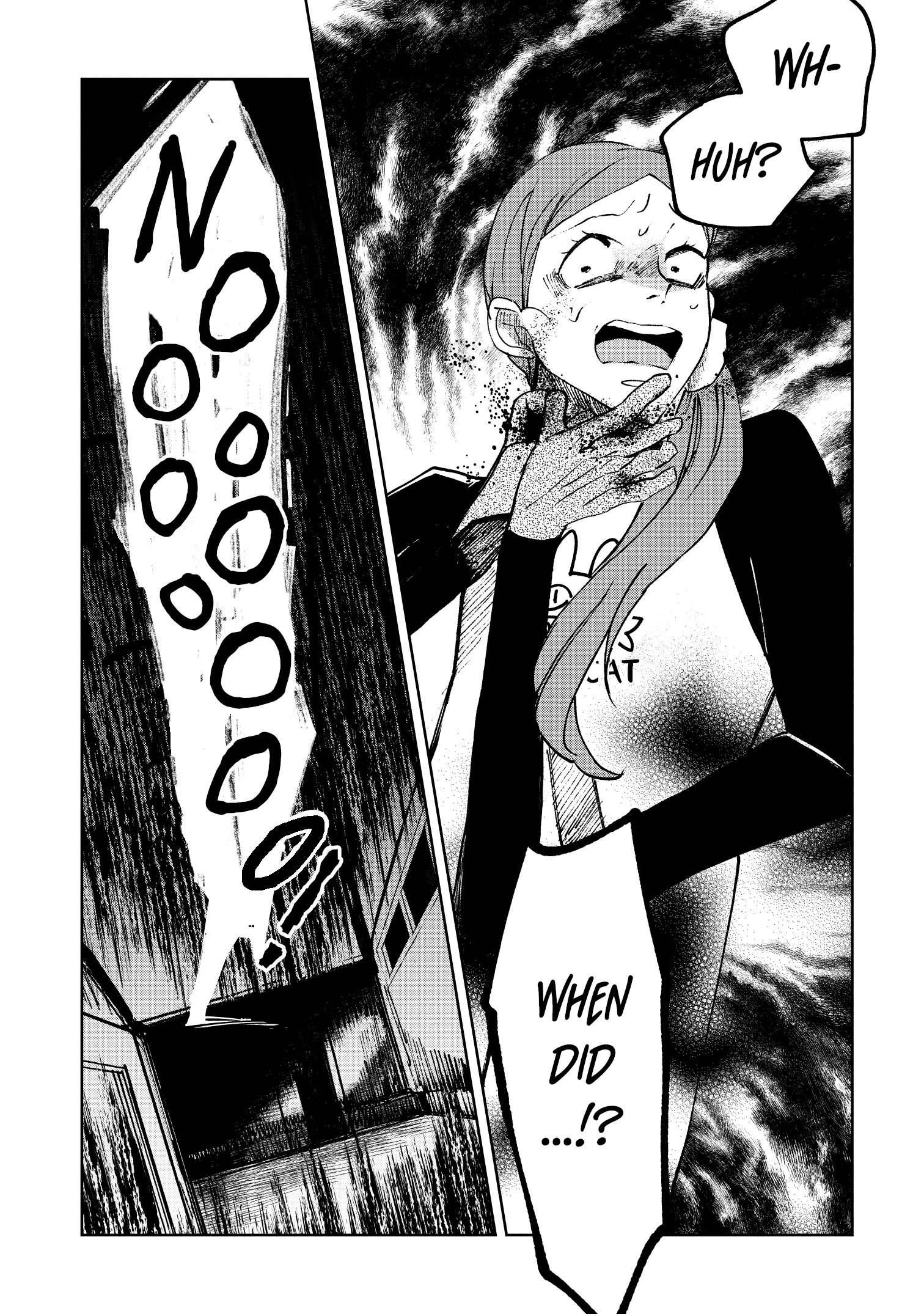 Read Kaya-chan Isn't Scary Manga Online