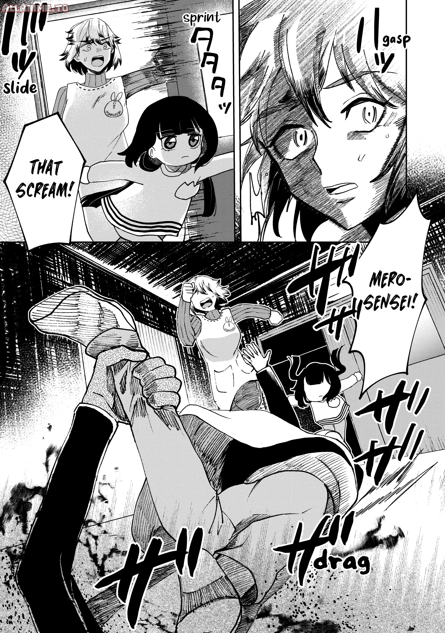 Read Kaya-chan Isn't Scary Manga Online