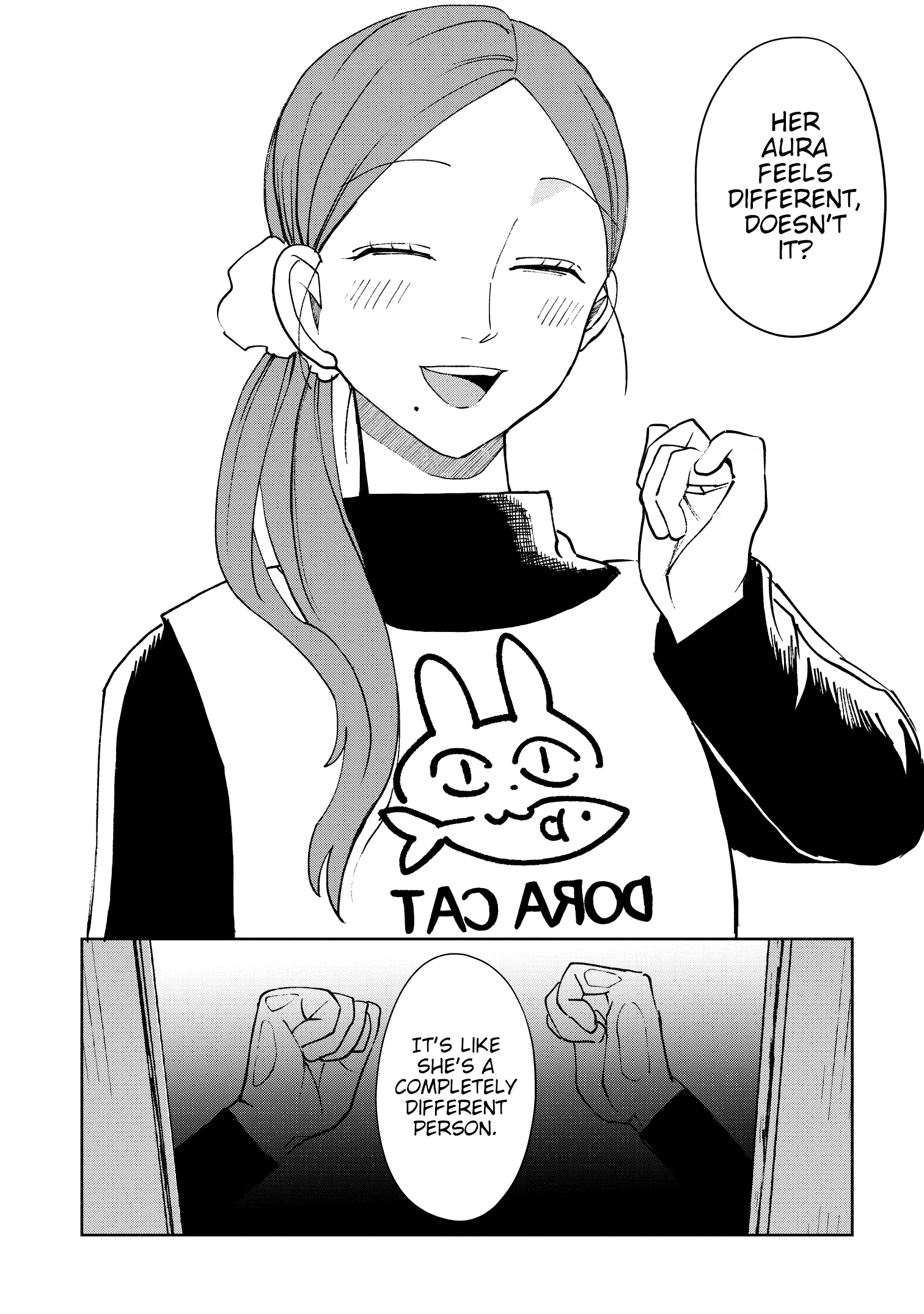 Read Kaya-chan Isn't Scary Manga Online