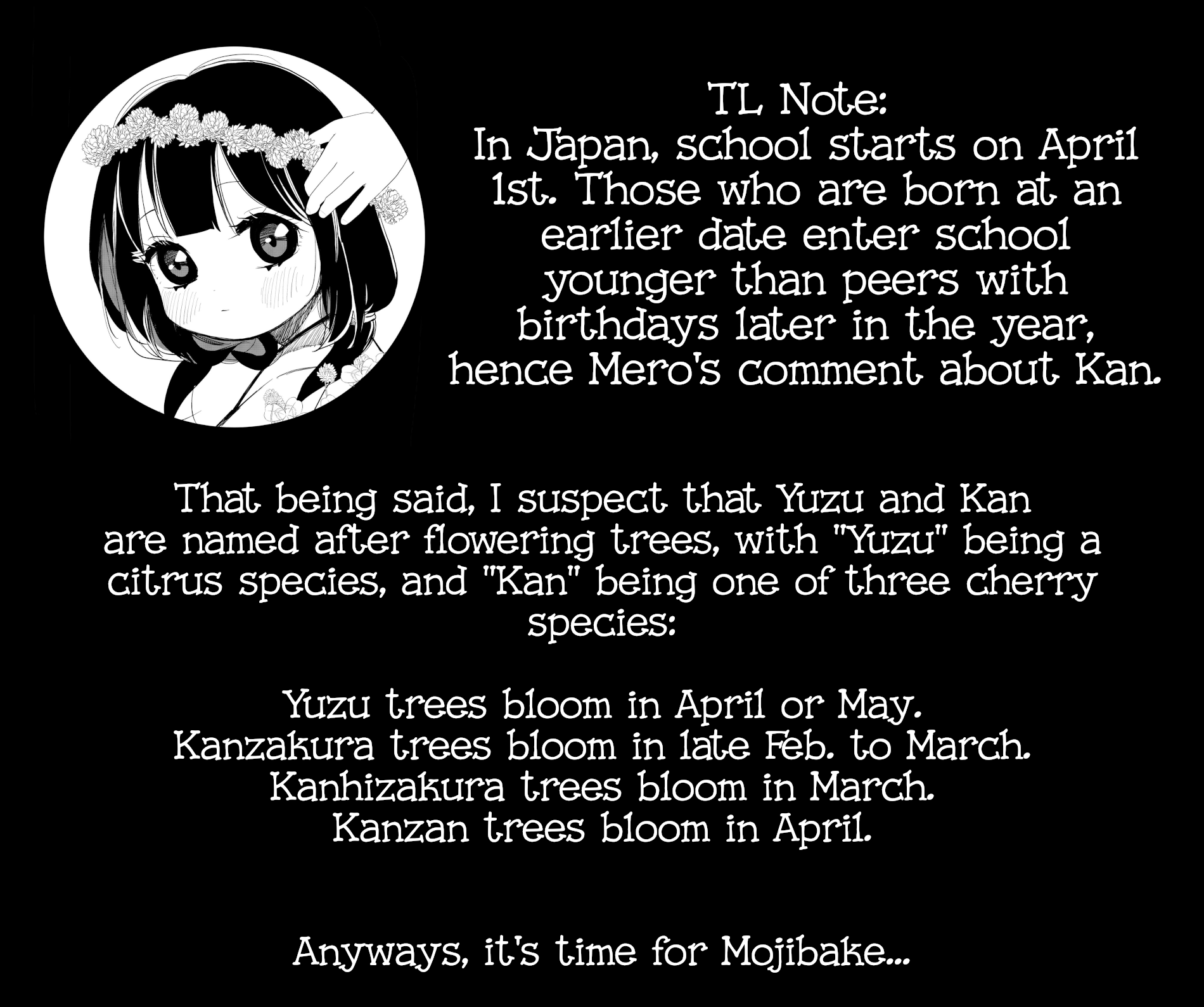 Read Kaya-chan Isn't Scary Manga Online