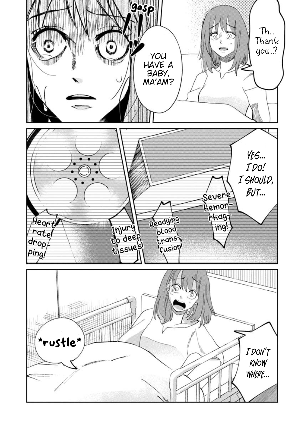 Read Kaya-chan Isn't Scary Manga Online