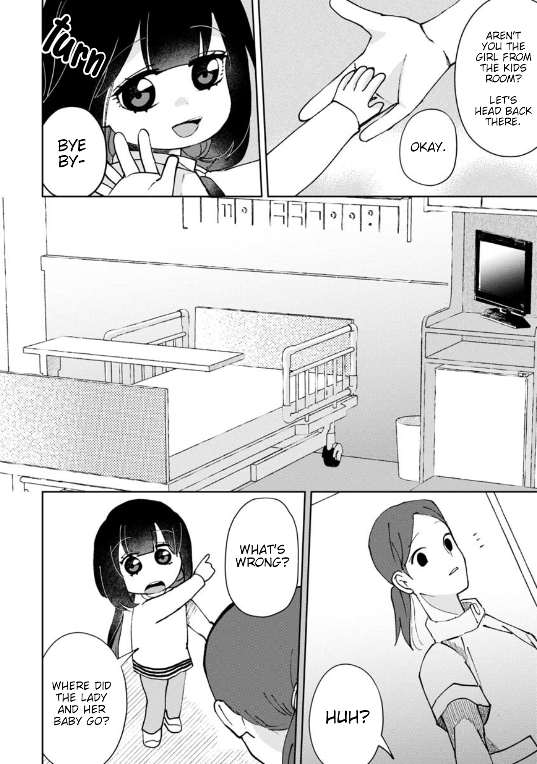 Read Kaya-chan Isn't Scary Manga Online