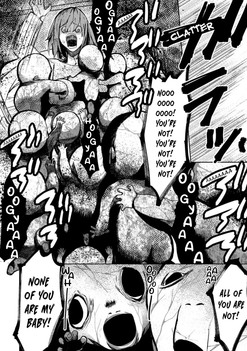 Read Kaya-chan Isn't Scary Manga Online