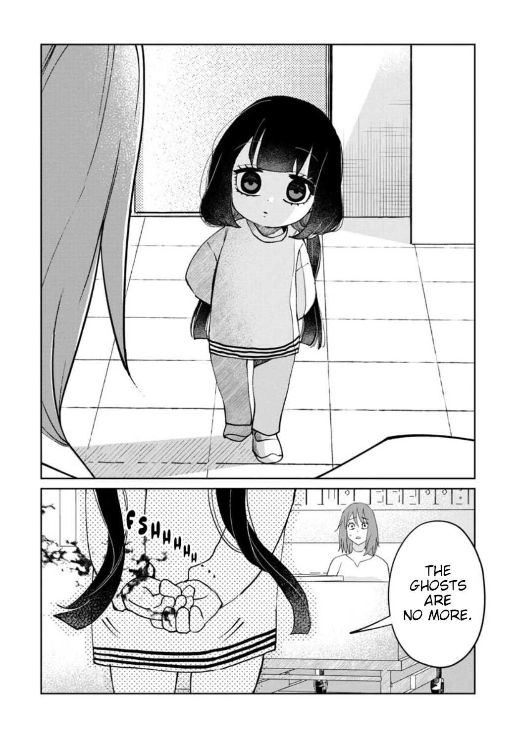 Read Kaya-chan Isn't Scary Manga Online