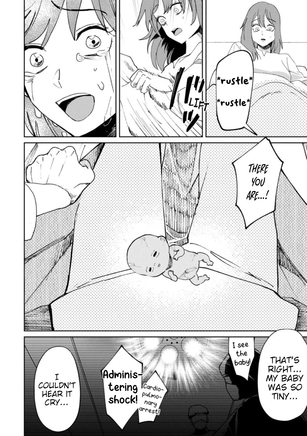 Read Kaya-chan Isn't Scary Manga Online
