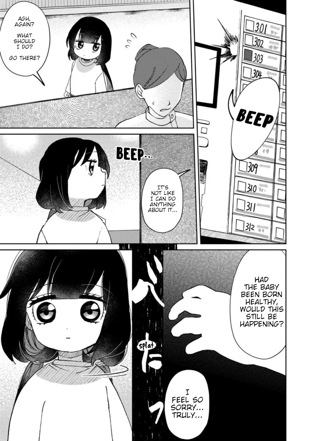 Read Kaya-chan Isn't Scary Manga Online