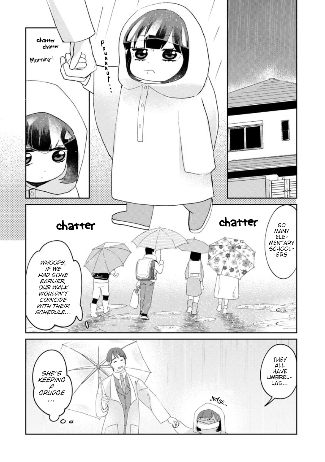 Read Kaya-chan Isn't Scary Manga Online