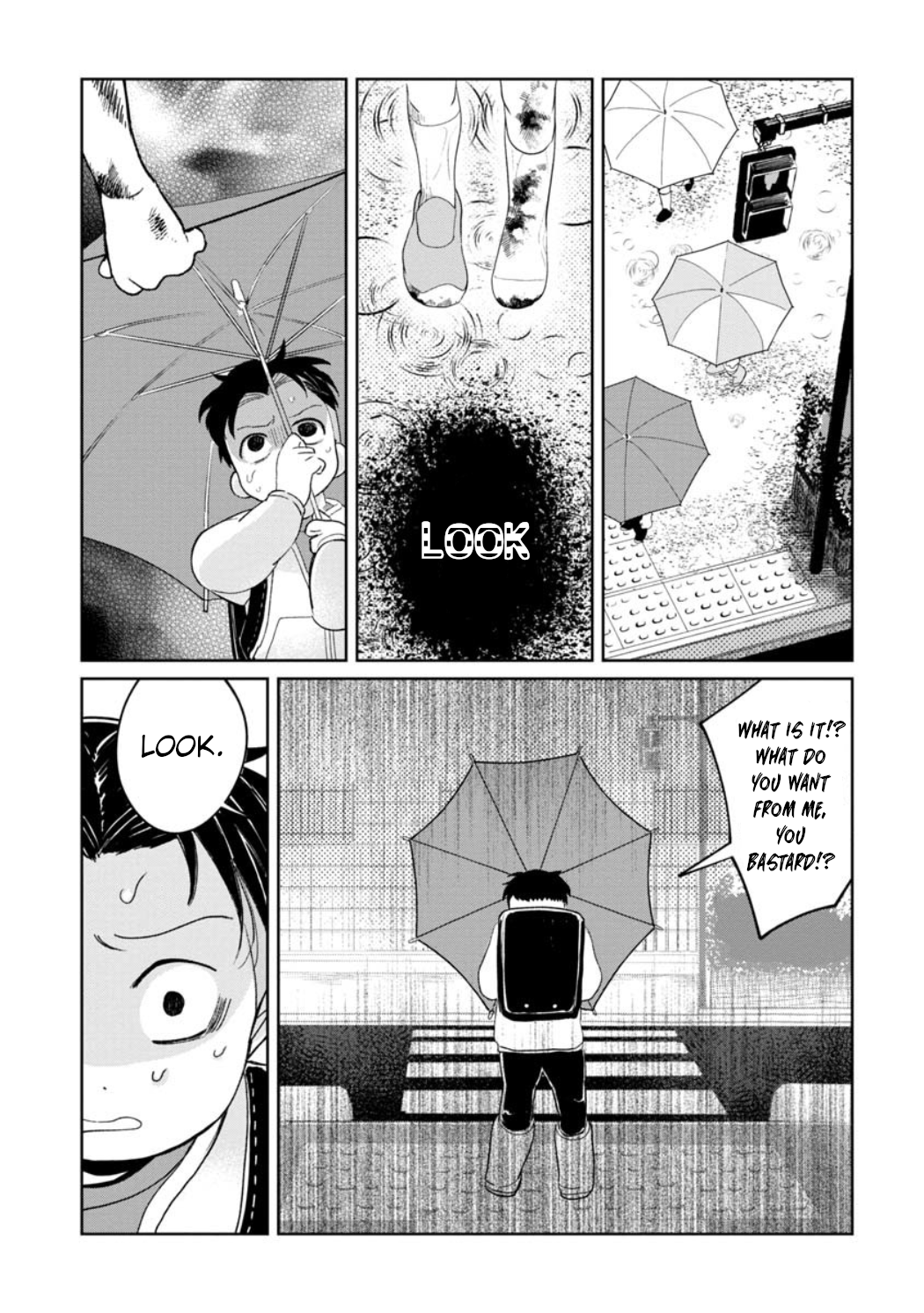 Read Kaya-chan Isn't Scary Manga Online