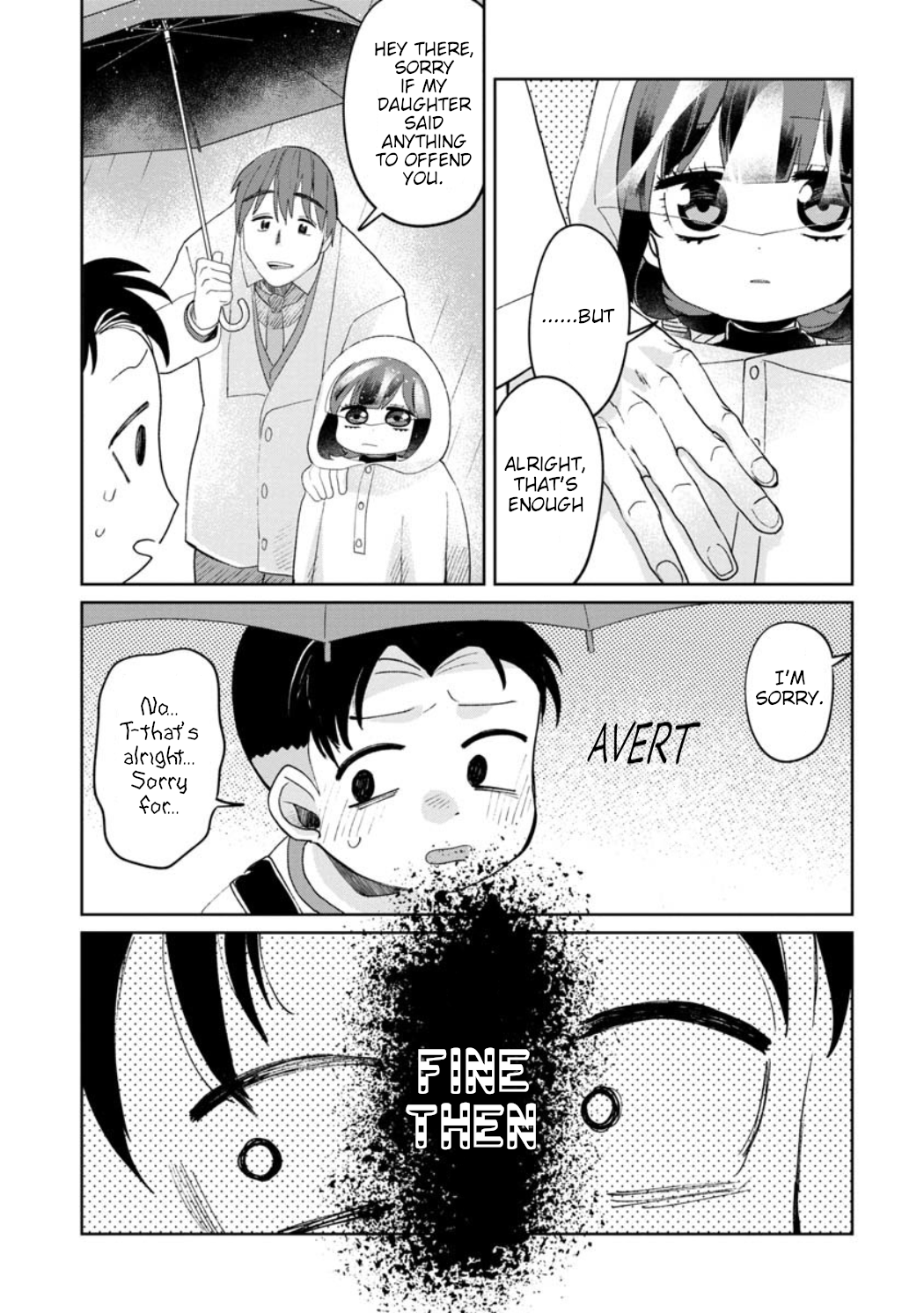 Read Kaya-chan Isn't Scary Manga Online