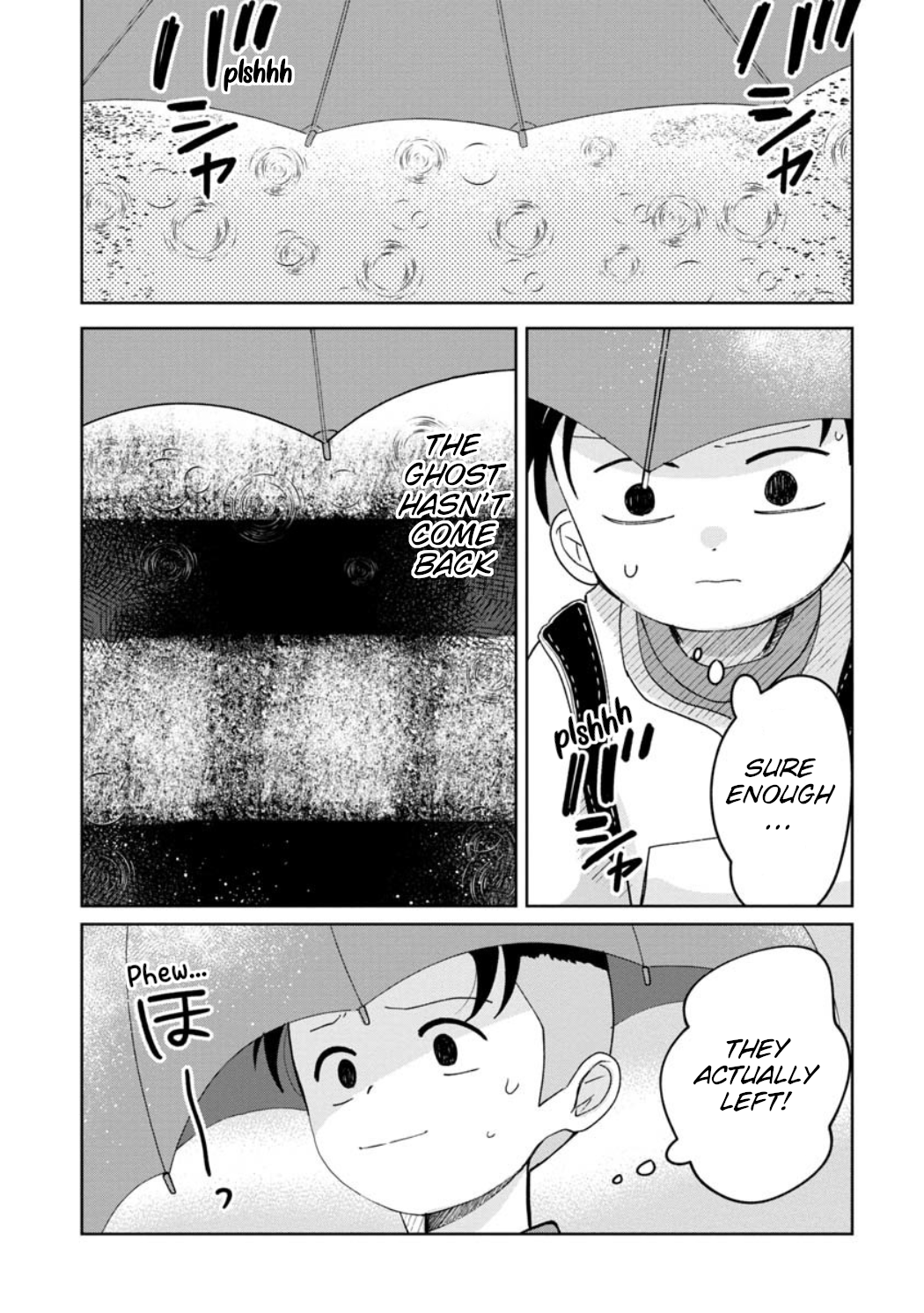 Read Kaya-chan Isn't Scary Manga Online