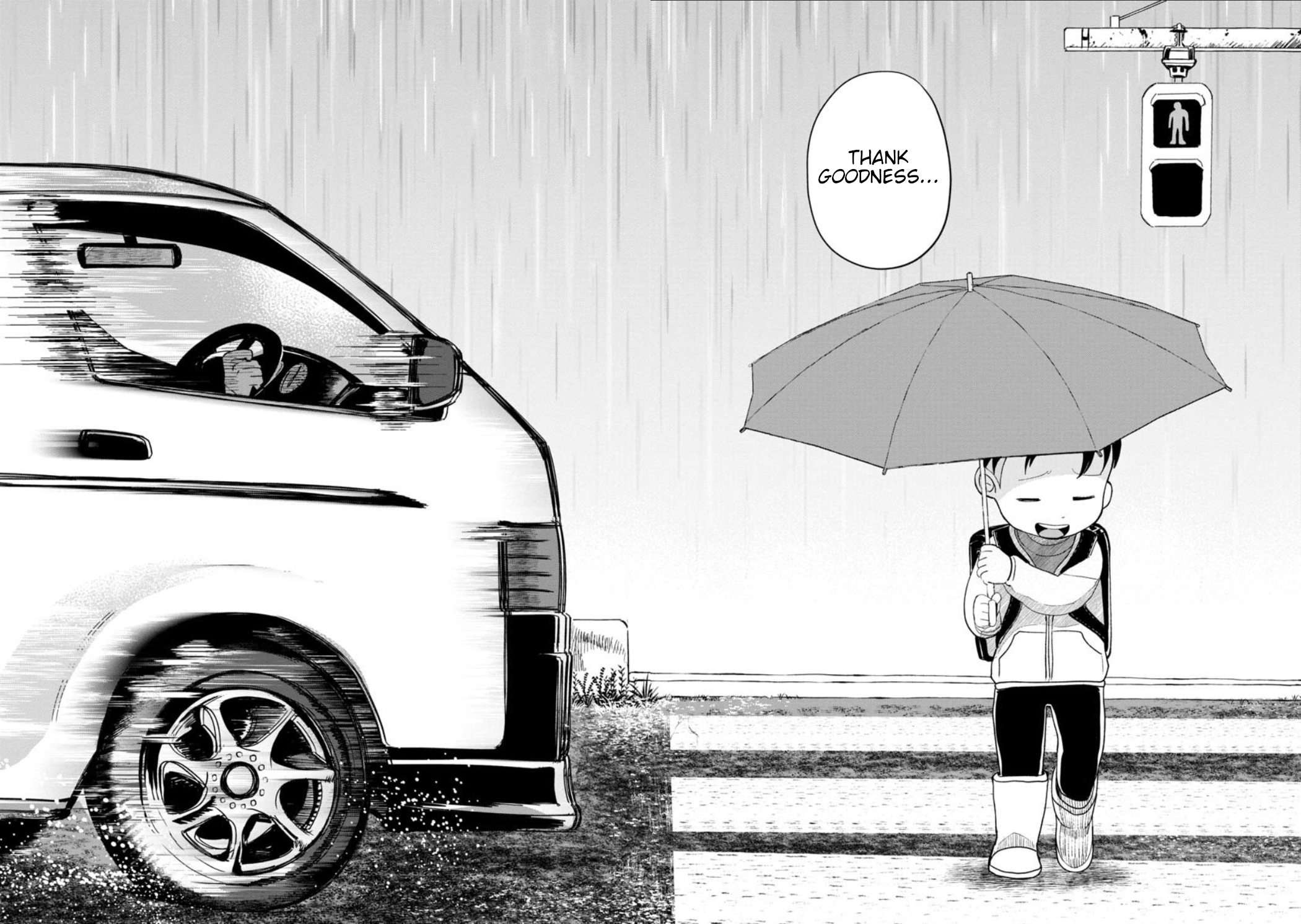 Read Kaya-chan Isn't Scary Manga Online