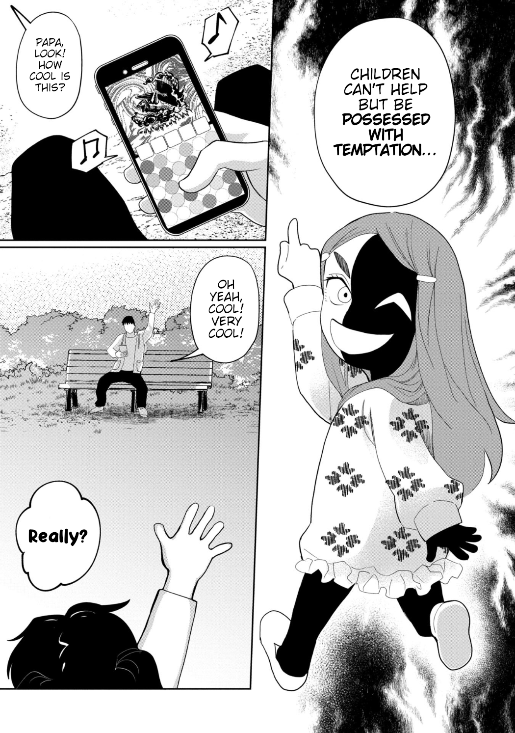 Read Kaya-chan Isn't Scary Manga Online