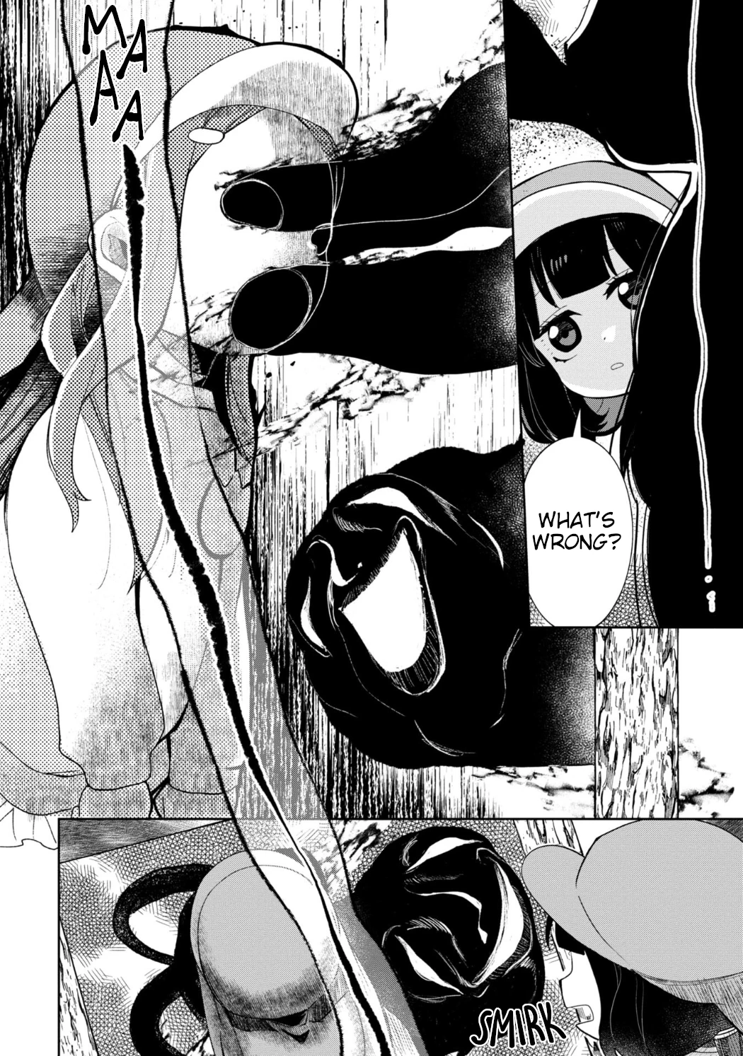 Read Kaya-chan Isn't Scary Manga Online