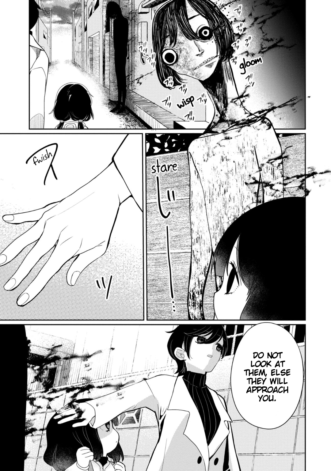 Read Kaya-chan Isn't Scary Manga Online