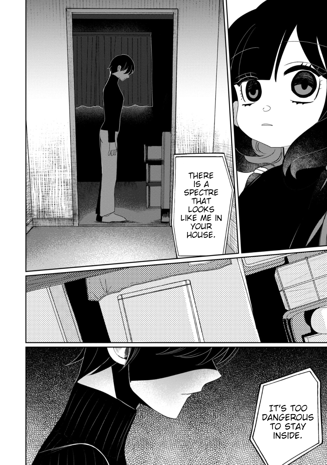 Read Kaya-chan Isn't Scary Manga Online