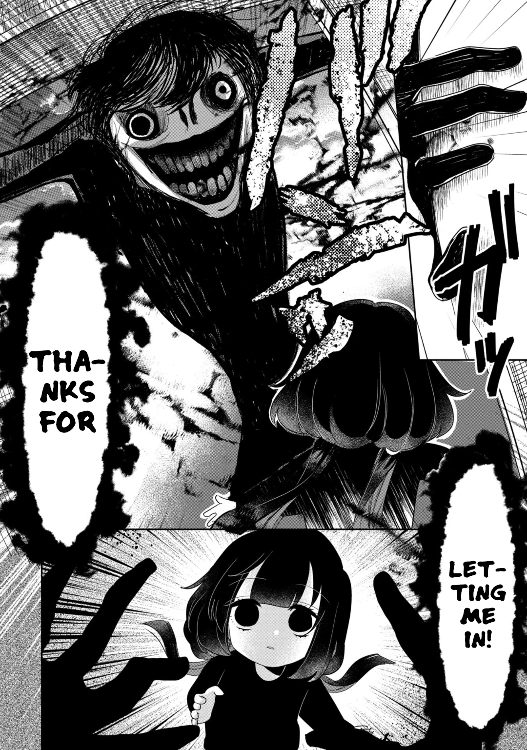 Read Kaya-chan Isn't Scary Manga Online
