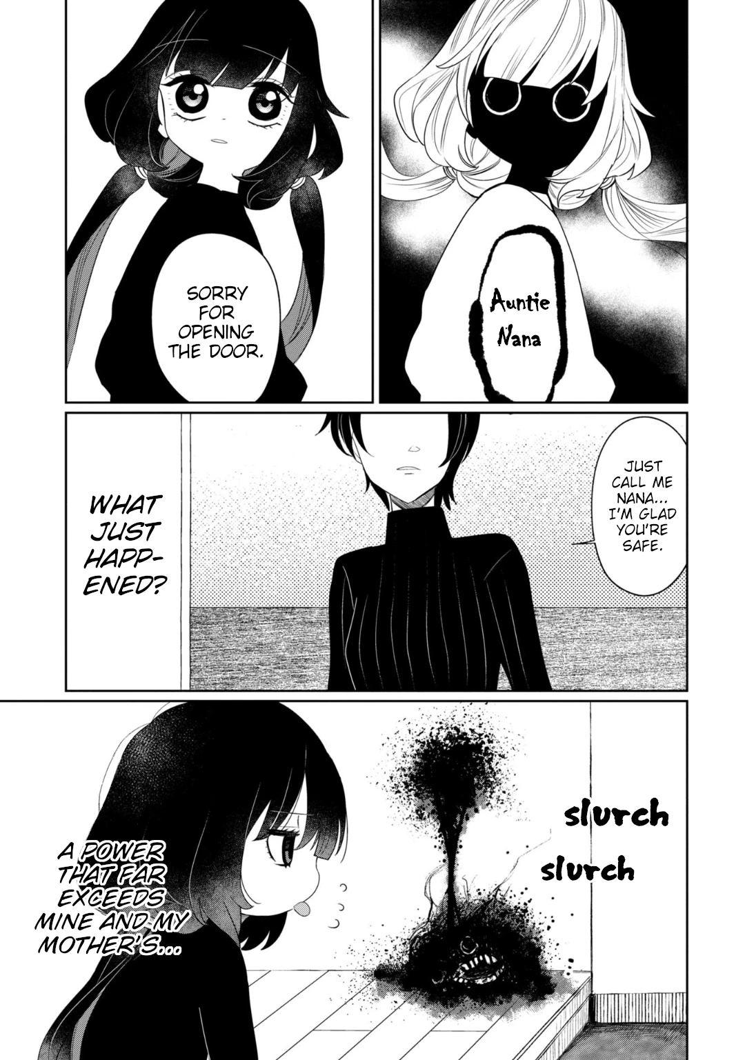 Read Kaya-chan Isn't Scary Manga Online
