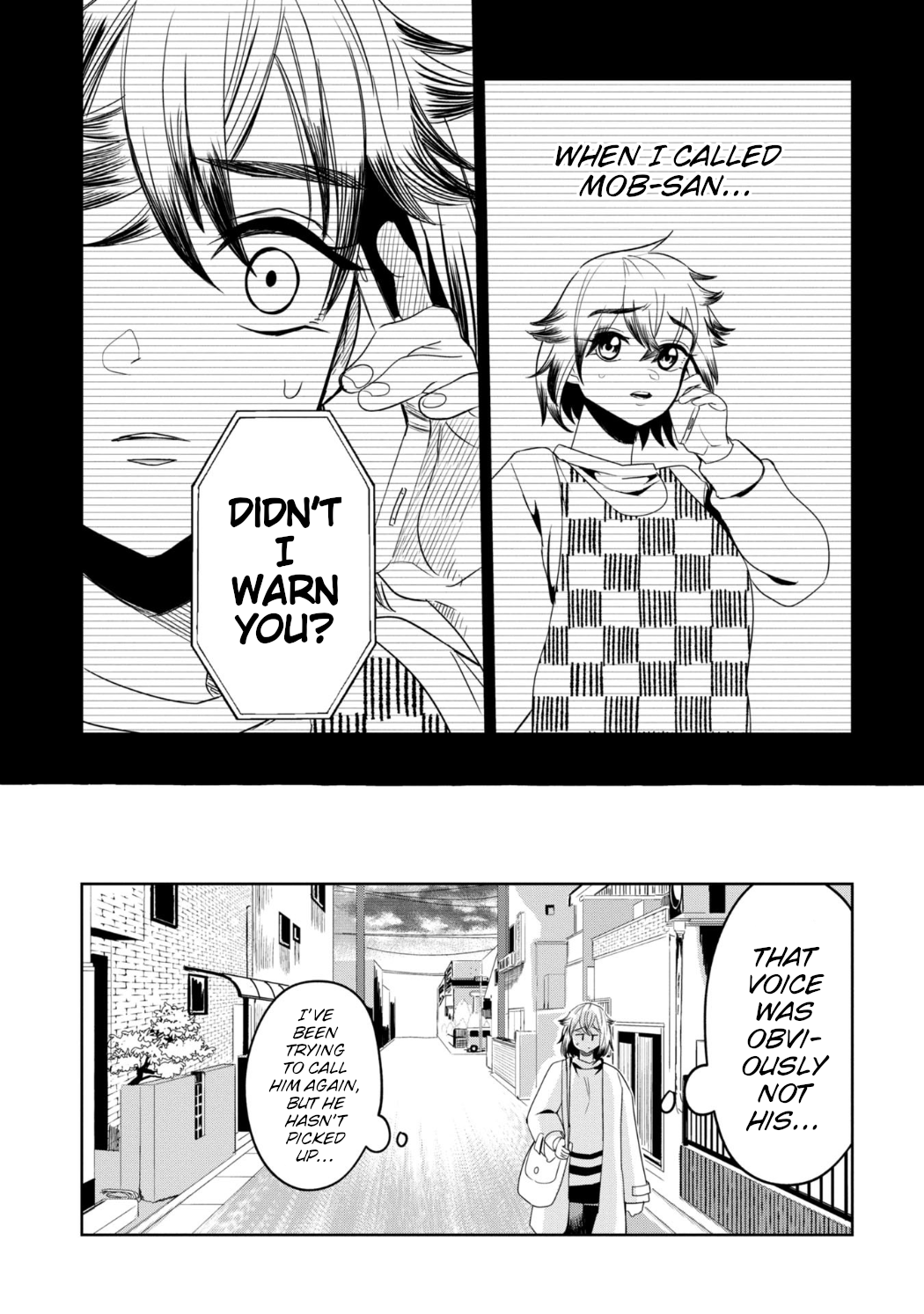 Read Kaya-chan Isn't Scary Manga Online